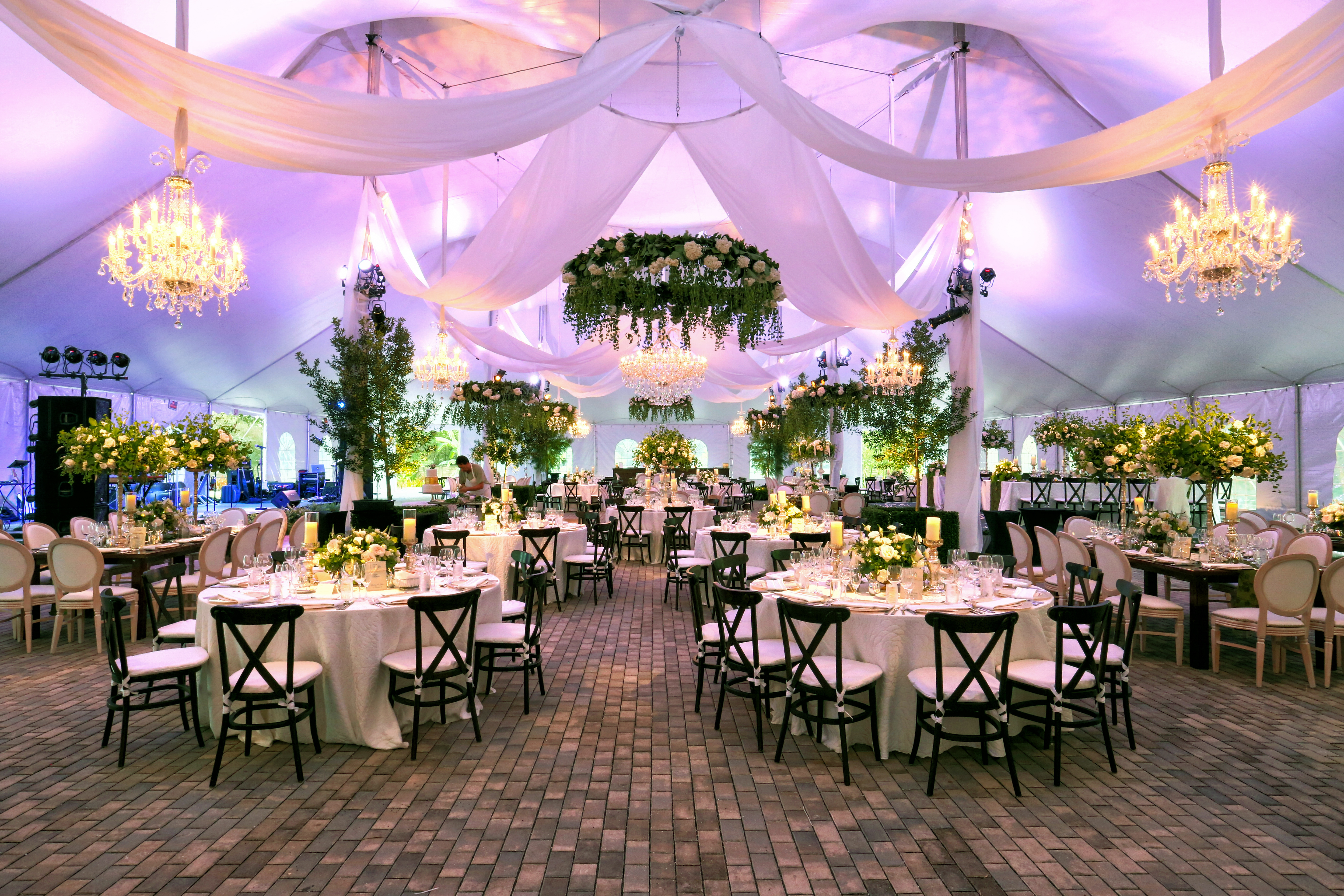 Special Event  Venue Naples Outdoor Wedding  Venue