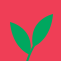 Sprouting leaves icon