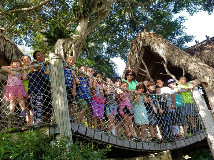 Summer Camp Naples Botanical Garden