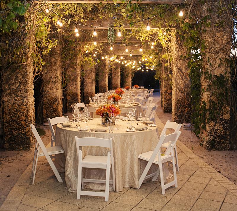 Southwest Florida, Naples Special Event Venue Outdoor