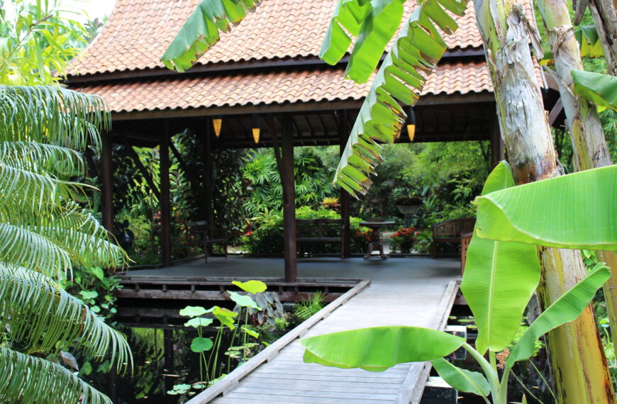 The Garden Bids Farewell to Designer Made Wijaya