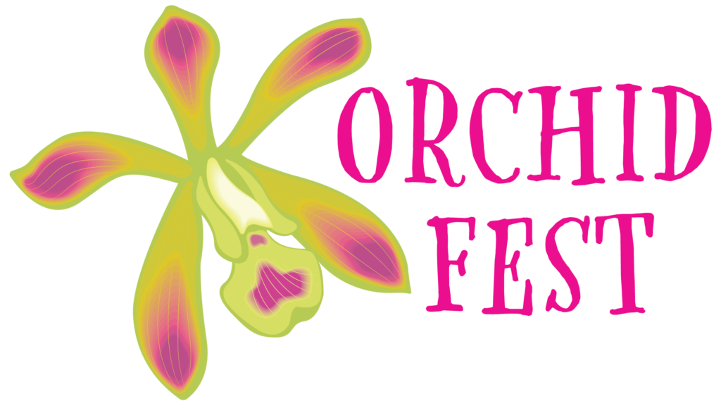 Learn about orchids in Florida Orchid Fest Naples Botanical Garden