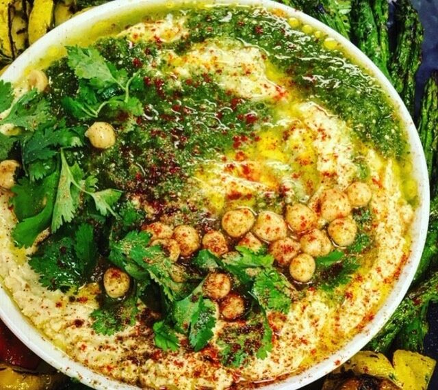 Chef Jack’s Classic Hummus