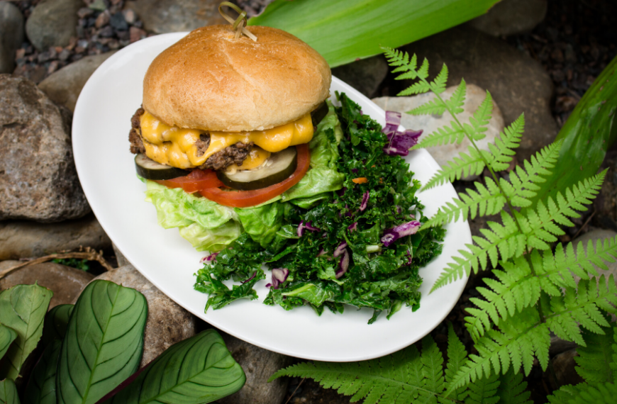 Make the Fogg Burger at Home