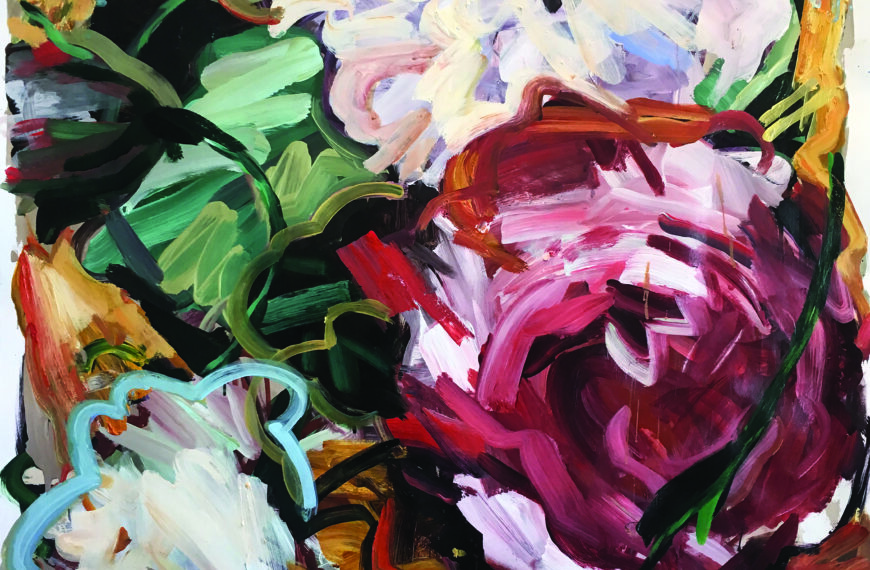 Join in on the Creative Process of Carmelo Blandino: Convergence