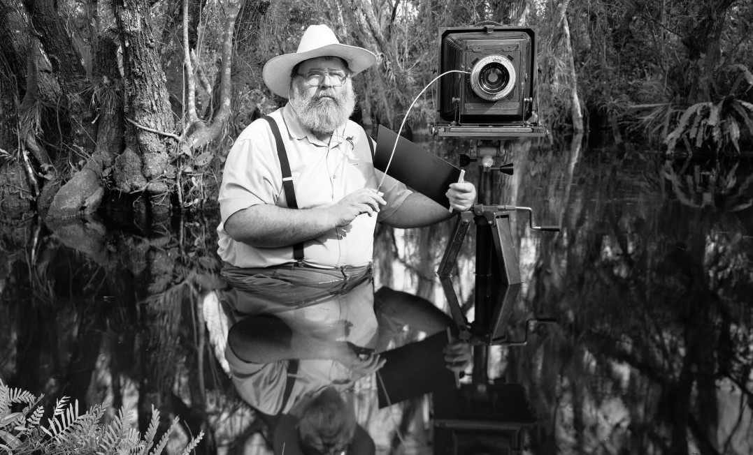 America’s Everglades Through the Lens of Clyde Butcher Naples