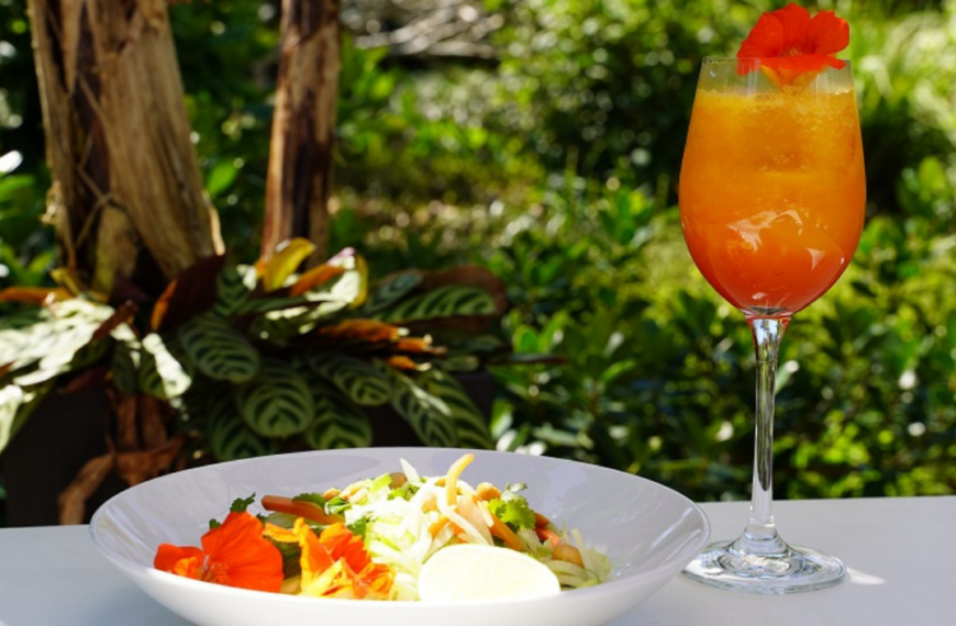 Summer Recipes to Spice and Spritz your Palate!