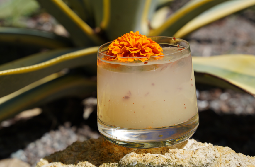Marigold Margarita