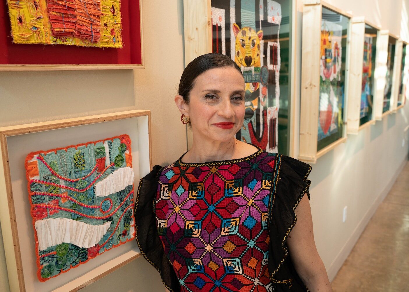 Patricia Cavazos