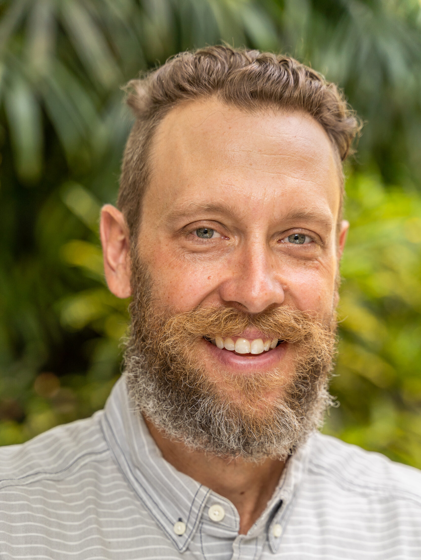 Headshot of Matt Herrman