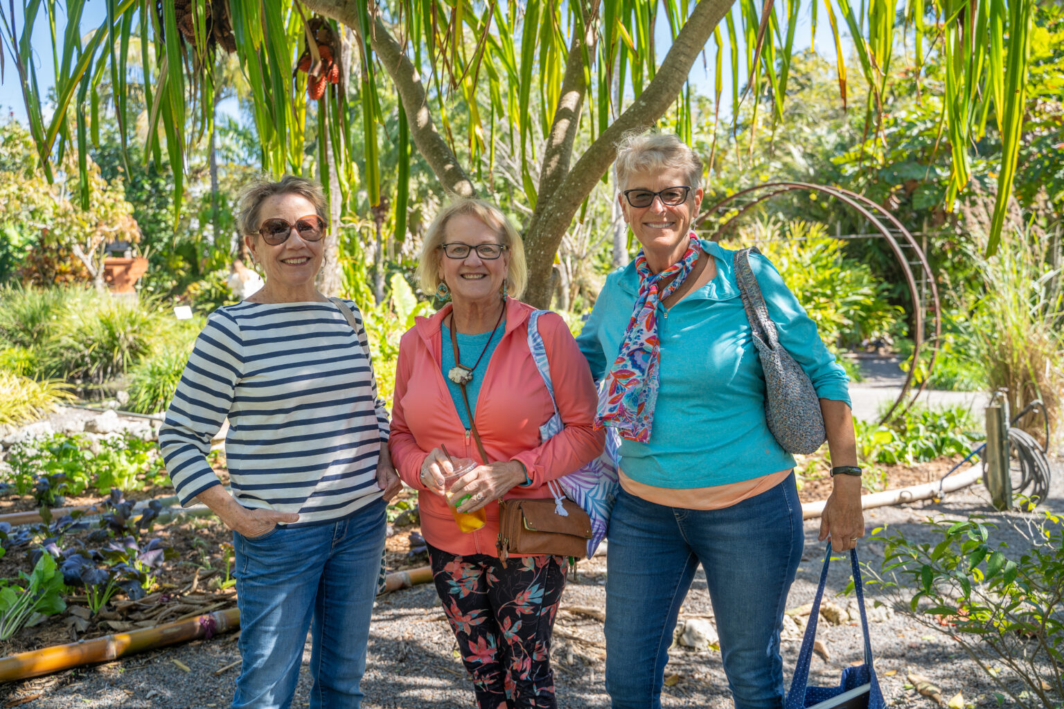 Summer Resident Discount Naples Botanical Garden