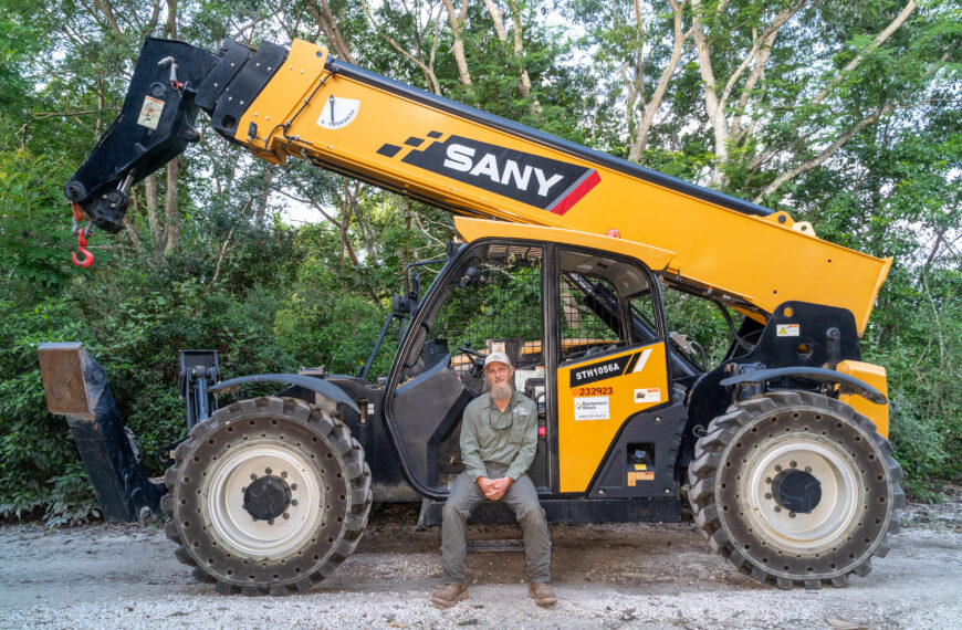 Behind the Scenes, Yet Front and Center