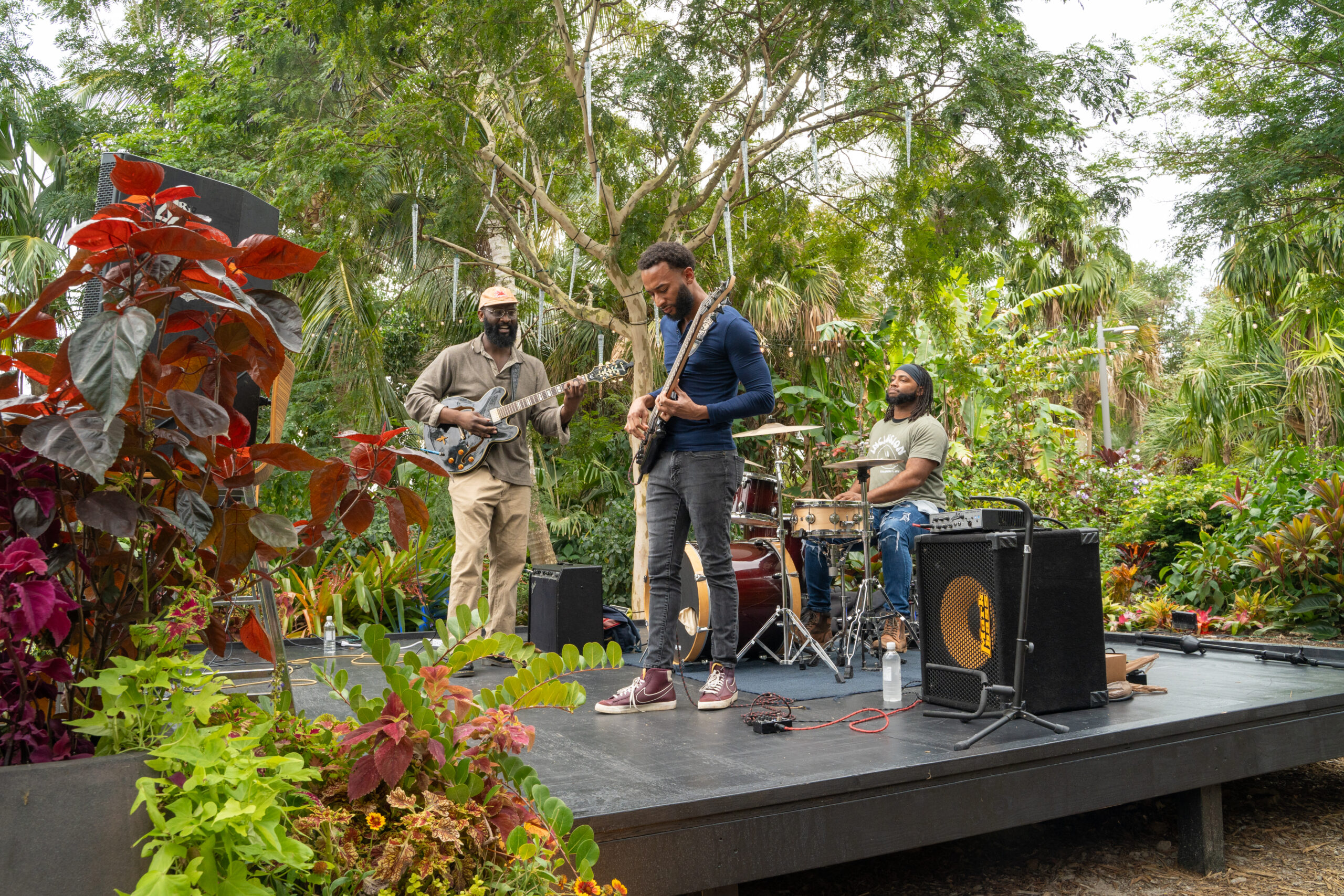 Music in the Garden | Naples Botanical Garden