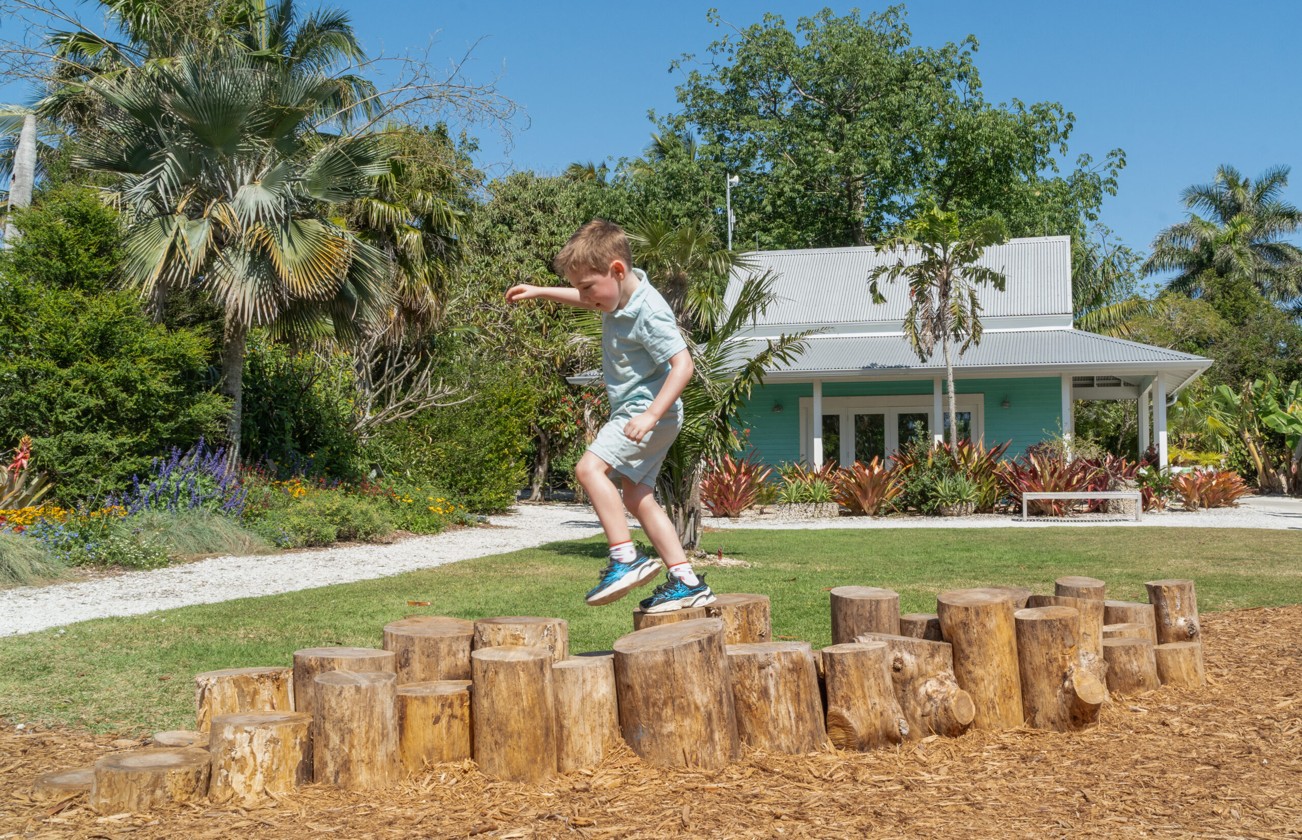 Nature Play | Naples Botanical Garden