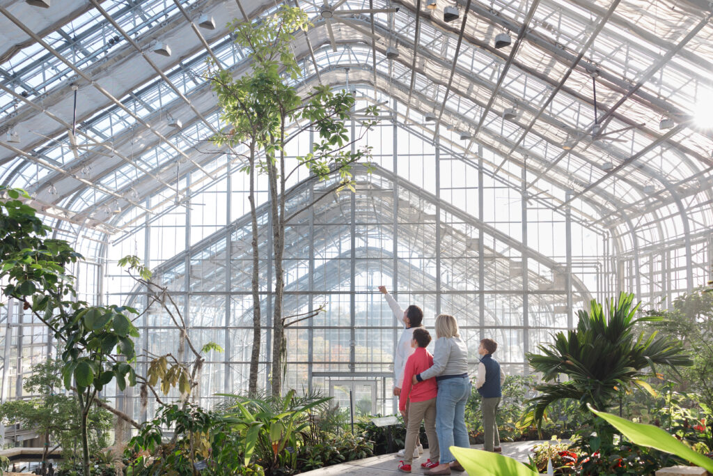 Lending a Planting Hand