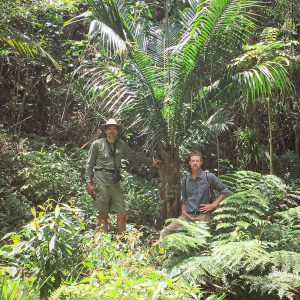 Brian Galligan and Chad Washburn explore the plants of Cuba.